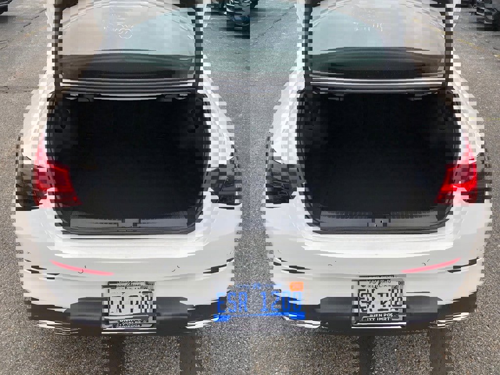 New 2025 Mercedes-Benz CLA 250 4MATIC image 34