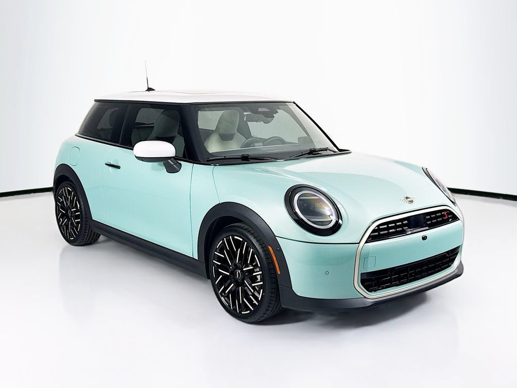 Used 2026 MINI Cooper S FWD image 3