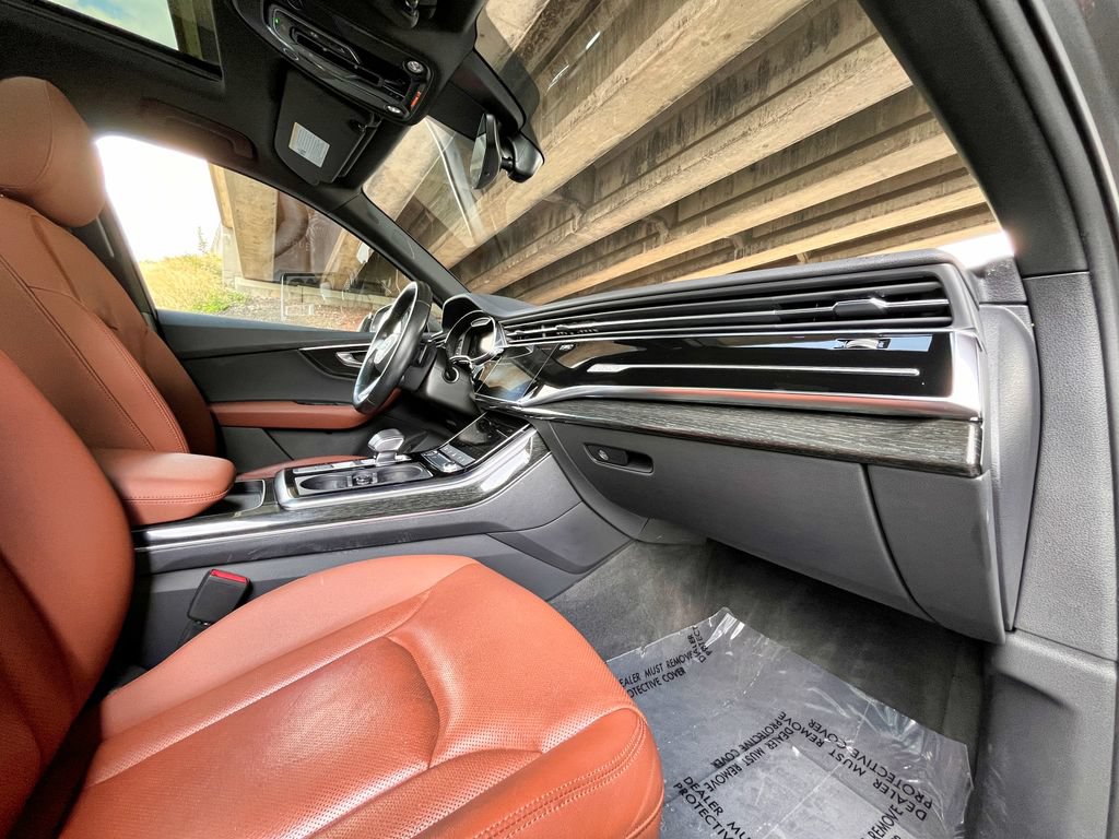 Used 2022 Audi Q7 2.0T Premium Plus AWD/4WD image 19