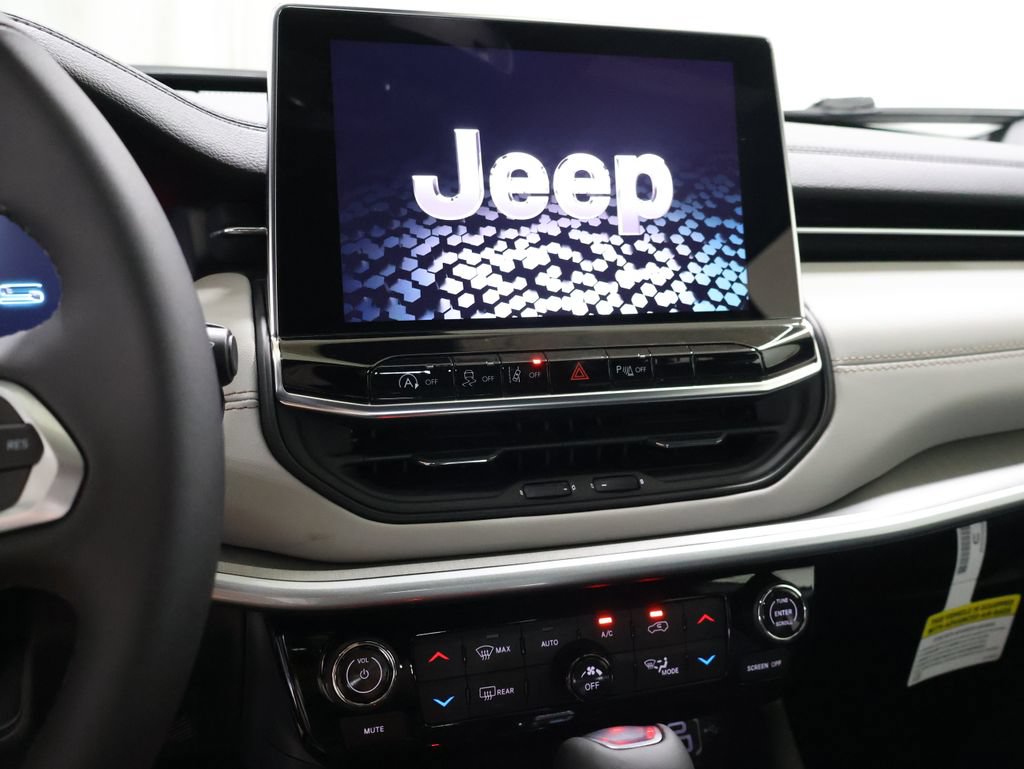 New 2026 Jeep Compass Limited AWD/4WD image 22