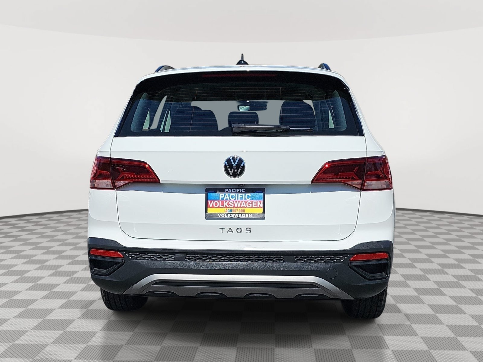 Used 2023 Volkswagen Taos S FWD image 6