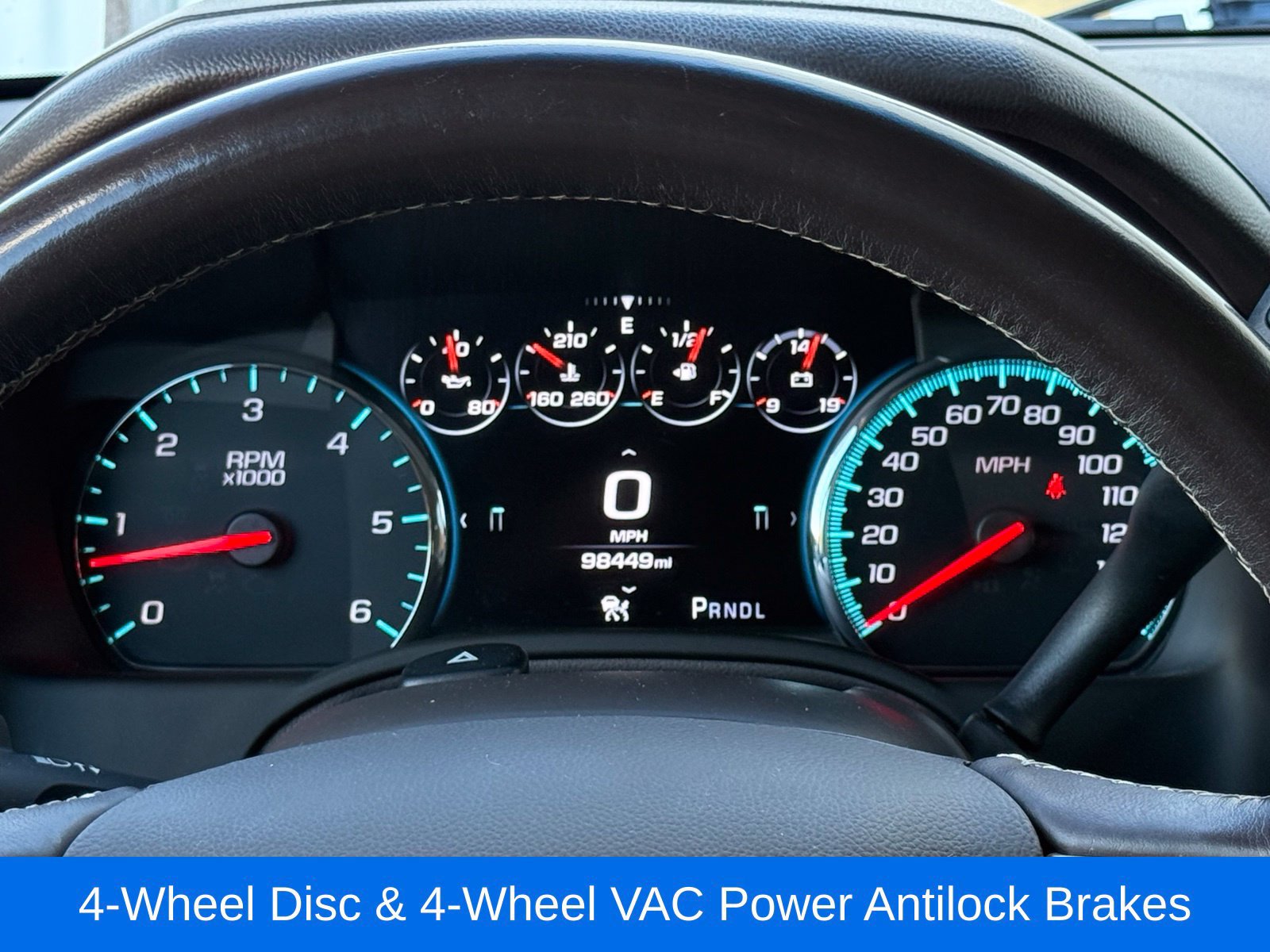Used 2019 GMC Yukon Denali w/ Open Road Package AWD/4WD image 45