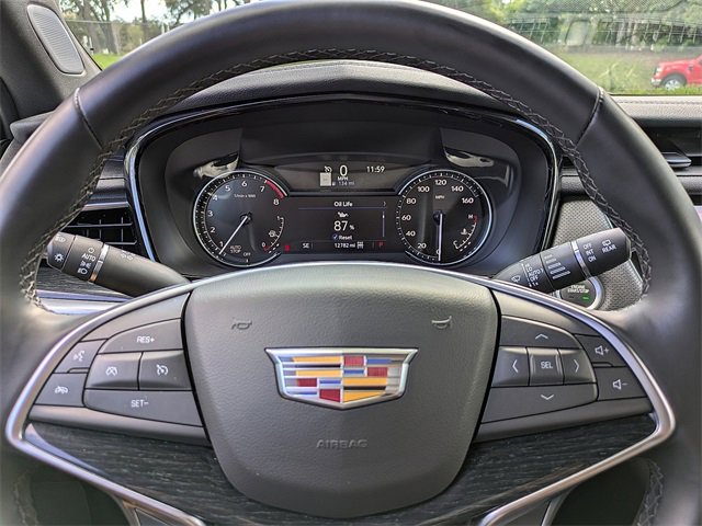 Certified 2025 Cadillac XT5 Premium Luxury image 31