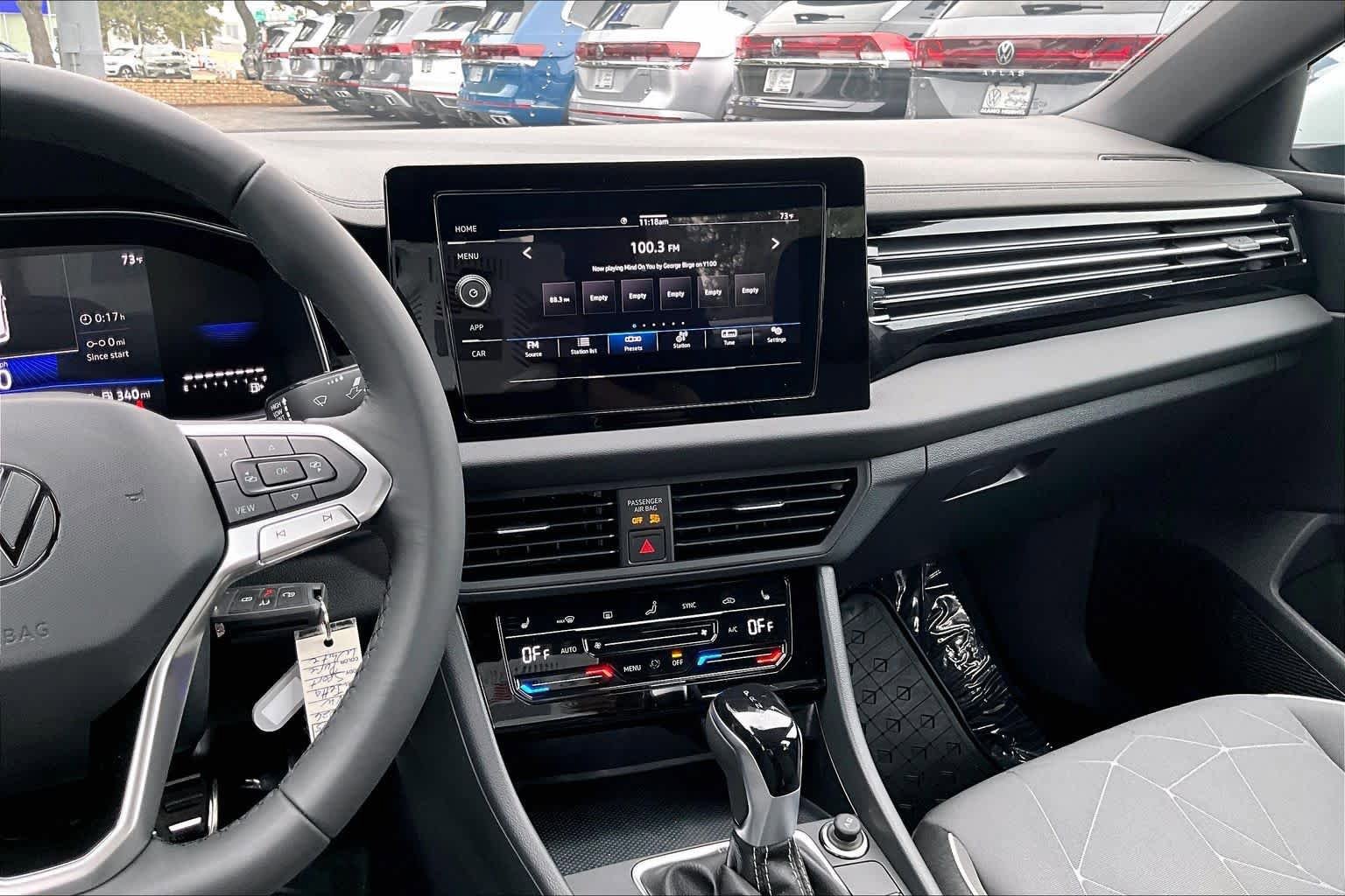 New 2026 Volkswagen Jetta Sport image 6