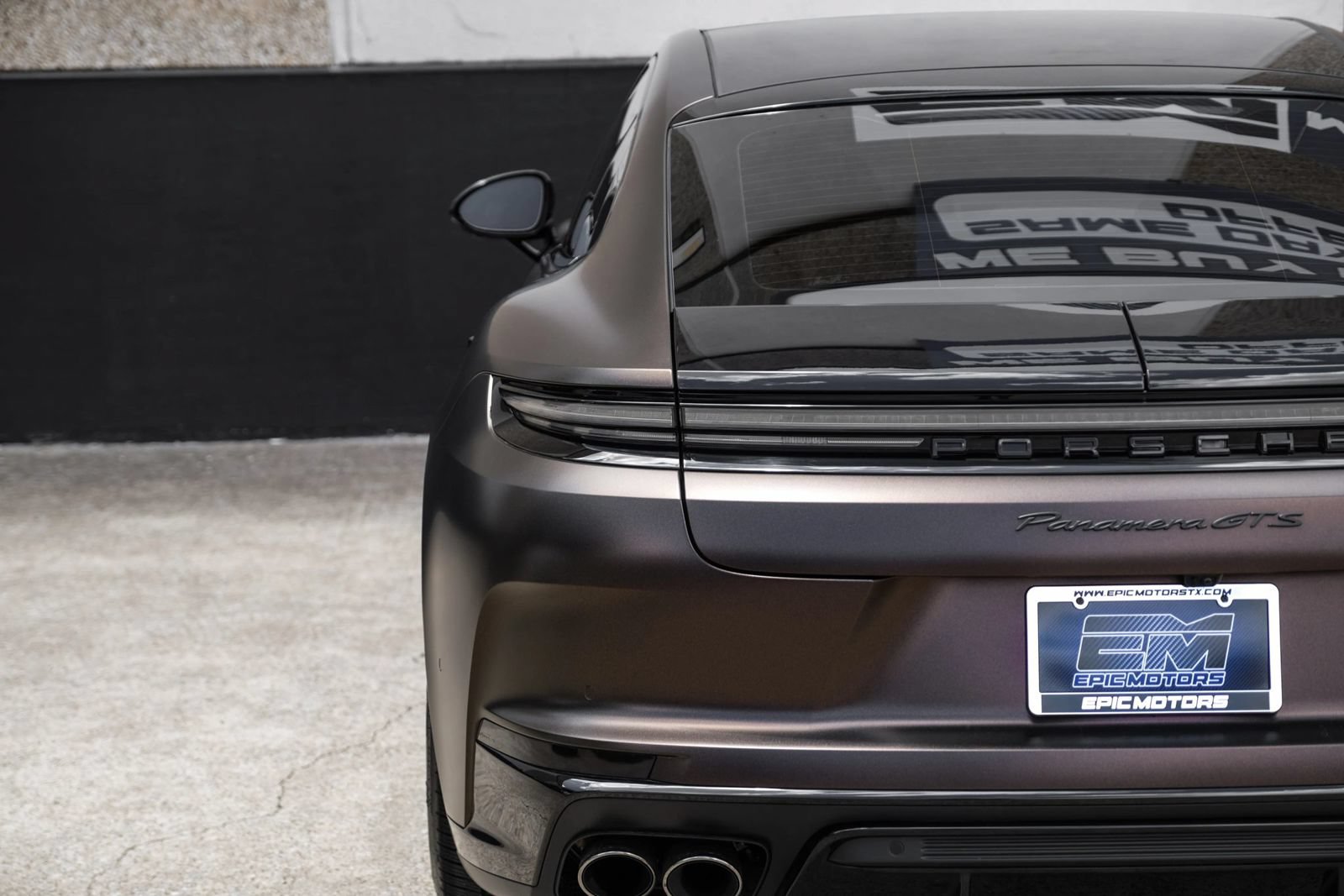 Used 2026 Porsche Panamera GTS AWD/4WD image 43