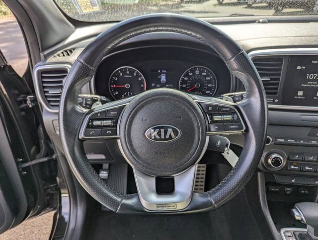 Used 2021 Kia Sportage S image 13