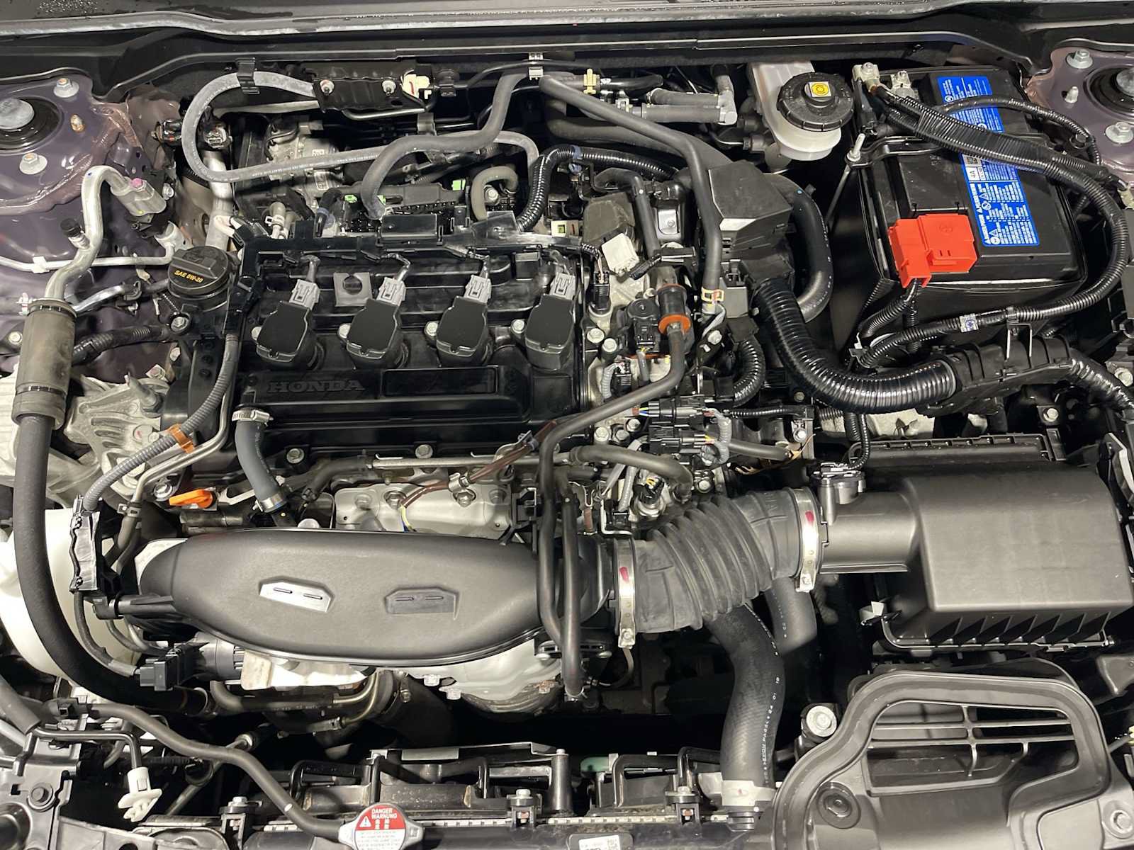 Used 2024 Honda Civic EX-L image 9