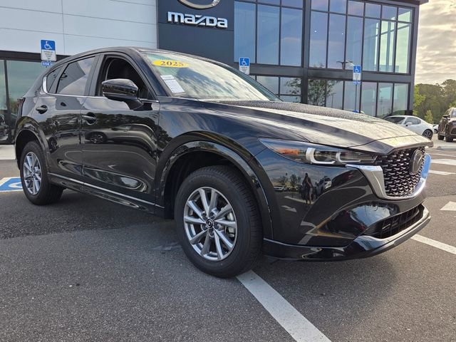 Certified 2025 MAZDA CX-5 AWD 2.5 S w/ Select Package image 17