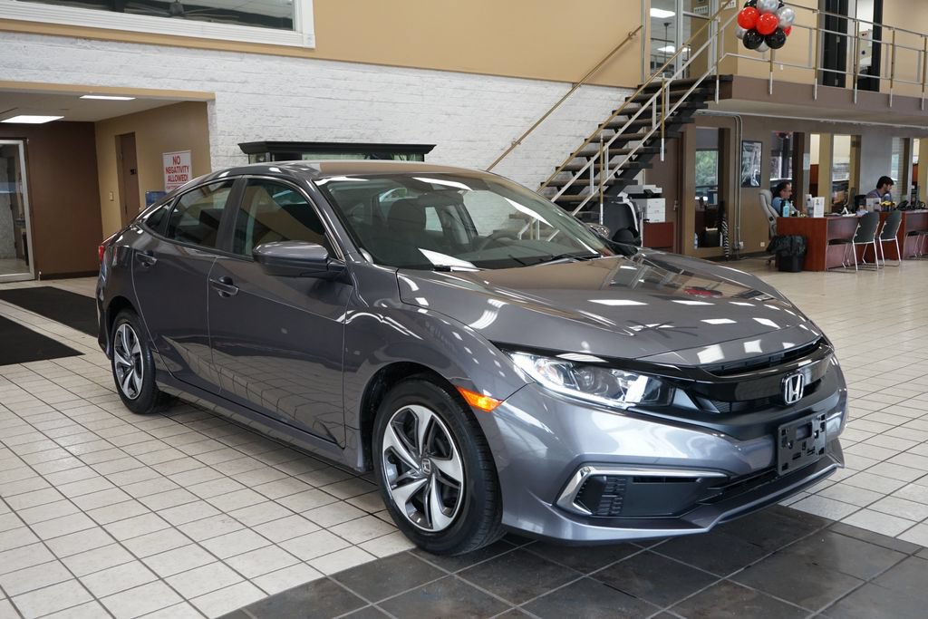 Used 2019 Honda Civic LX image 15