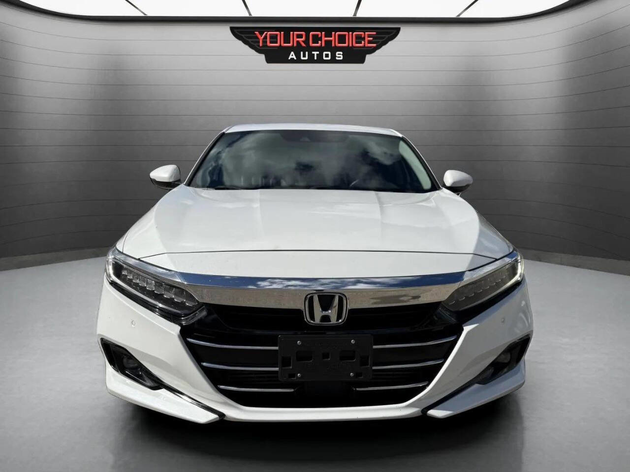Used 2021 Honda Accord EX-L image 2