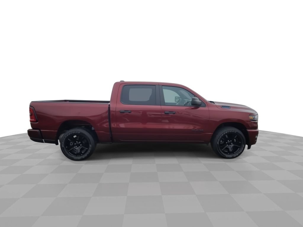 Used 2025 RAM 1500 Tradesman RWD image 9