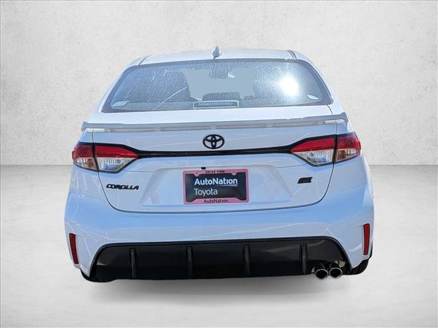 New 2026 Toyota Corolla SE FWD image 8
