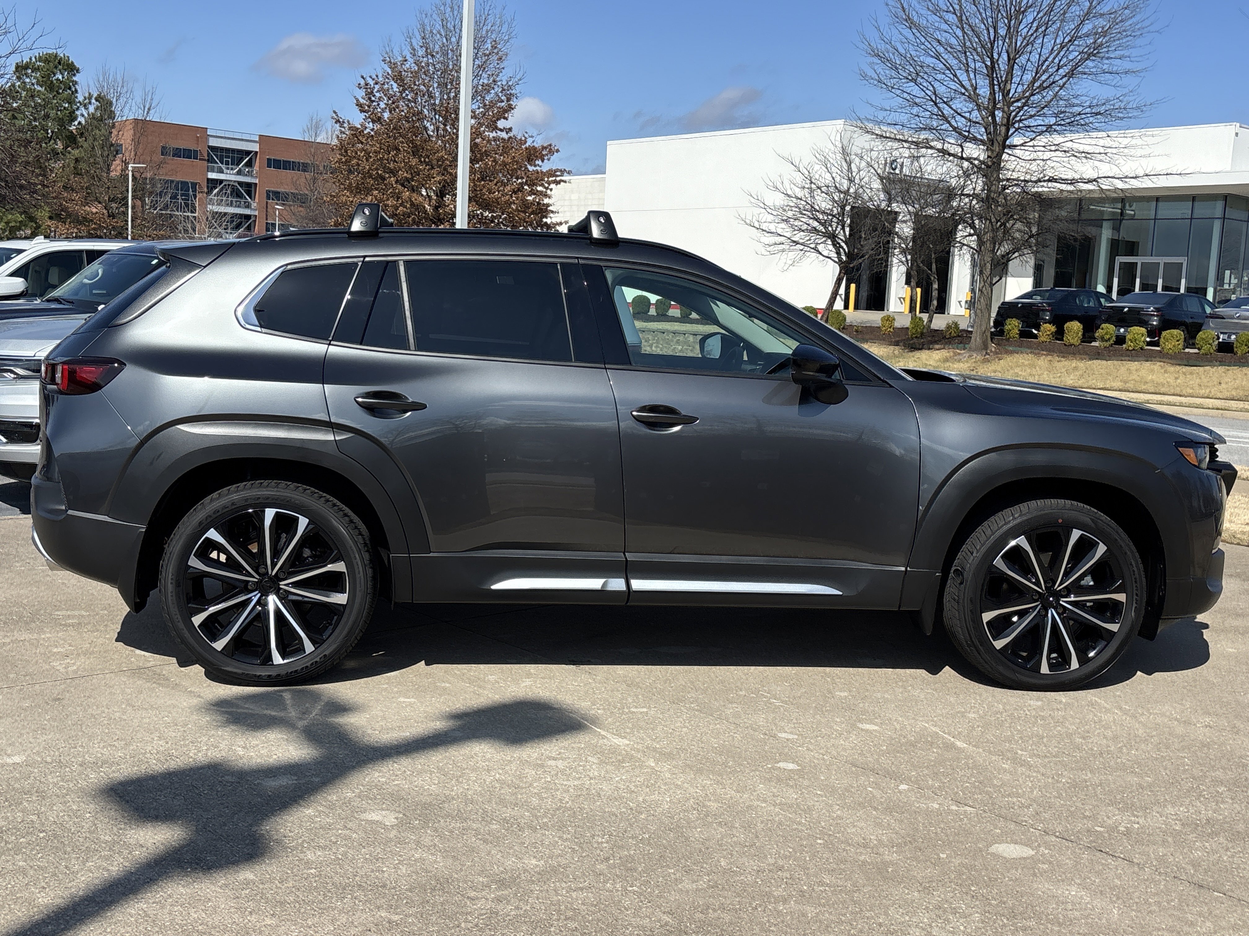 New 2026 MAZDA CX-50 2.5 Turbo w/ Accent Package image 2