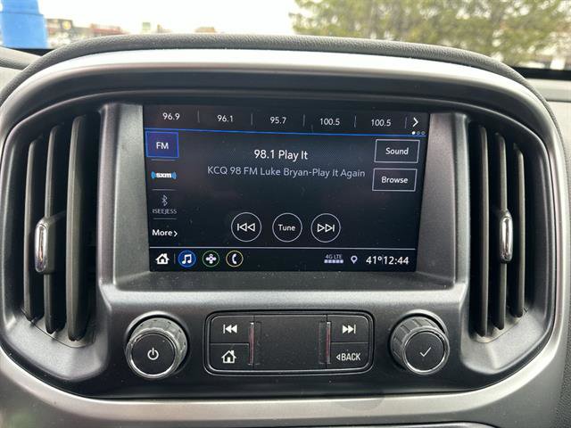 Used 2022 Chevrolet Colorado LT w/ LT Convenience Package AWD/4WD image 35