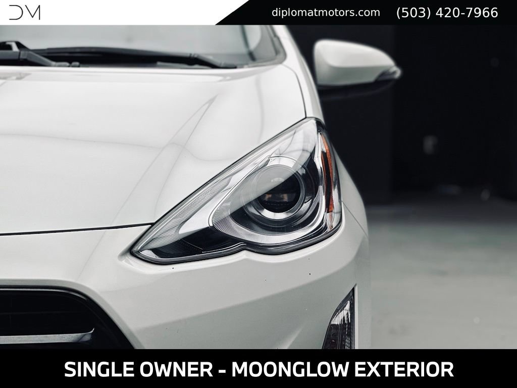 Used 2015 Toyota Prius C Two FWD image 12
