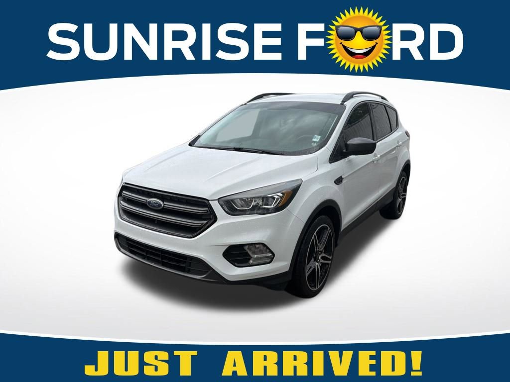 Used 2019 Ford Escape SEL