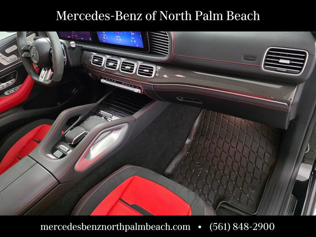 Certified 2024 Mercedes-Benz GLE 53 AMG 4MATIC image 30