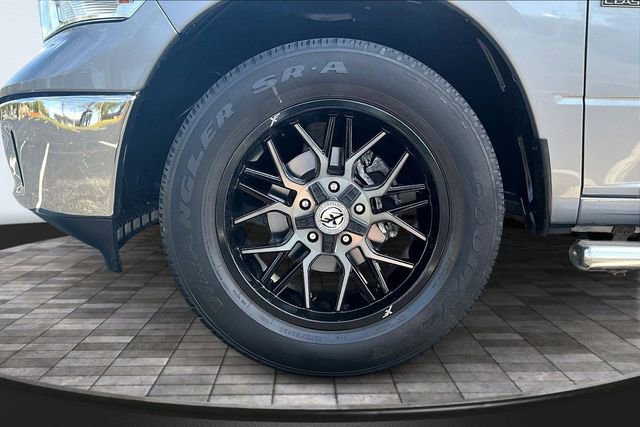 Used 2022 RAM 1500 Tradesman w/ Tradesman SXT Package image 30