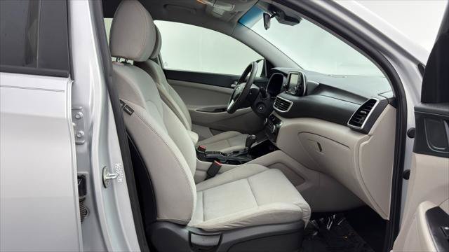 Used 2019 Hyundai Tucson SE FWD image 22