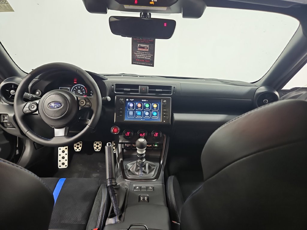New 2026 Subaru BRZ tS RWD image 12