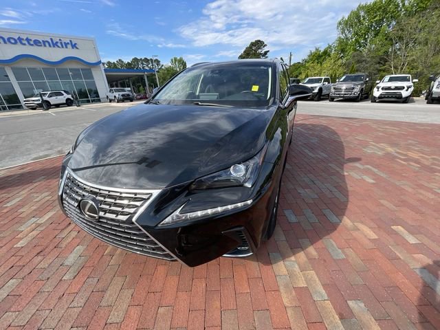 Used 2019 Lexus NX 300 FWD w/ Comfort Package image 8