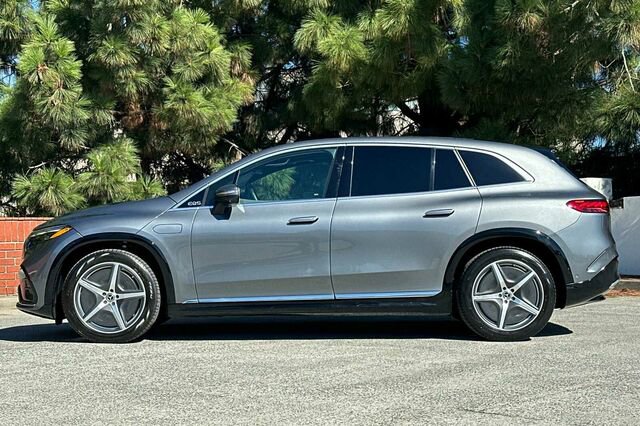 Certified 2023 Mercedes-Benz EQS 450+ 4MATIC SUV image 7