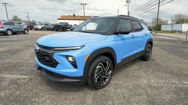 Used 2024 Chevrolet TrailBlazer RS w/ Convenience Package image 4