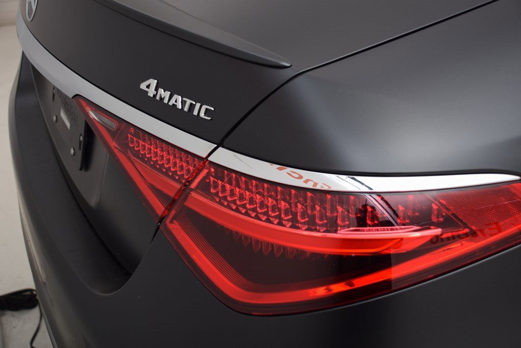 New 2026 Mercedes-Benz S 580 4MATIC Sedan image 13
