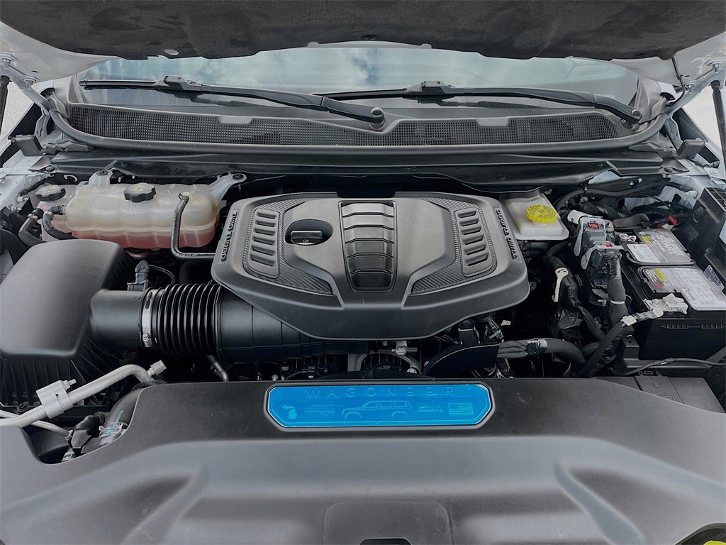 Used 2024 Jeep Wagoneer Series II w/ Premium Group I image 33