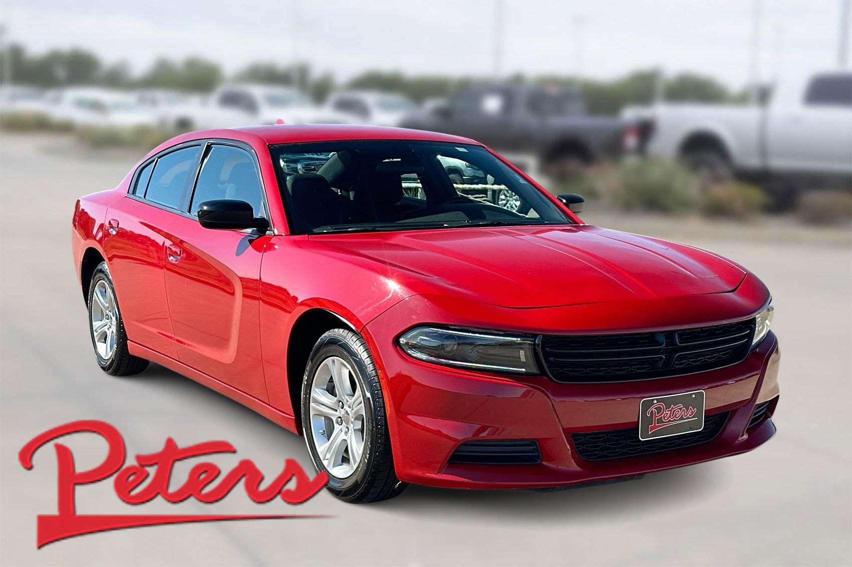 Used 2023 Dodge Charger SXT