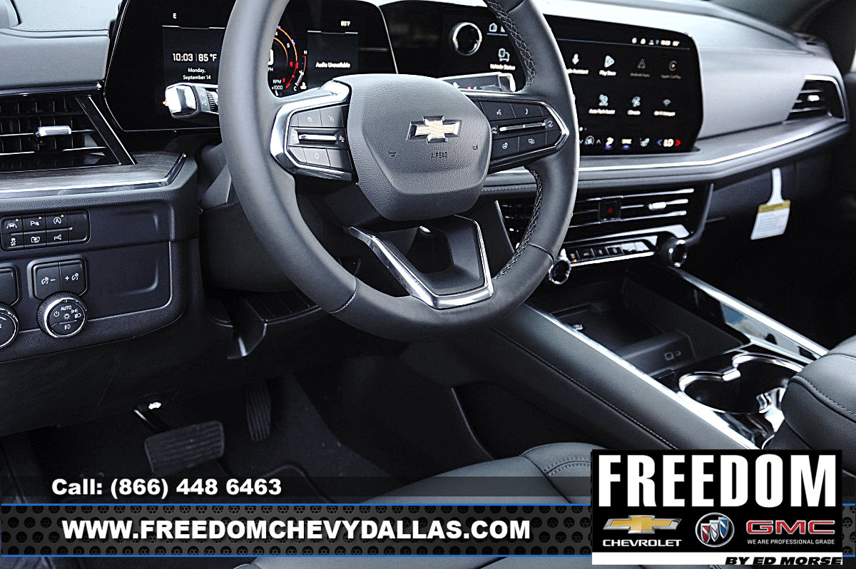 New 2026 Chevrolet Tahoe LT w/ Comfort Package RWD image 27