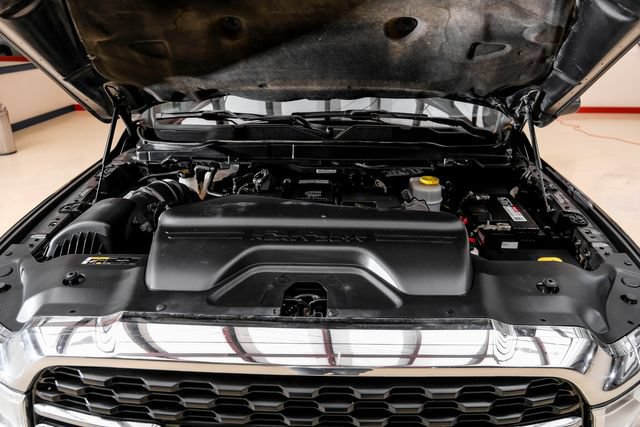 Used 2022 RAM 2500 Big Horn AWD/4WD image 7