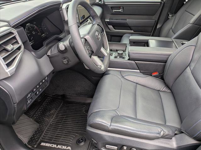 Used 2025 Toyota Sequoia Platinum image 16
