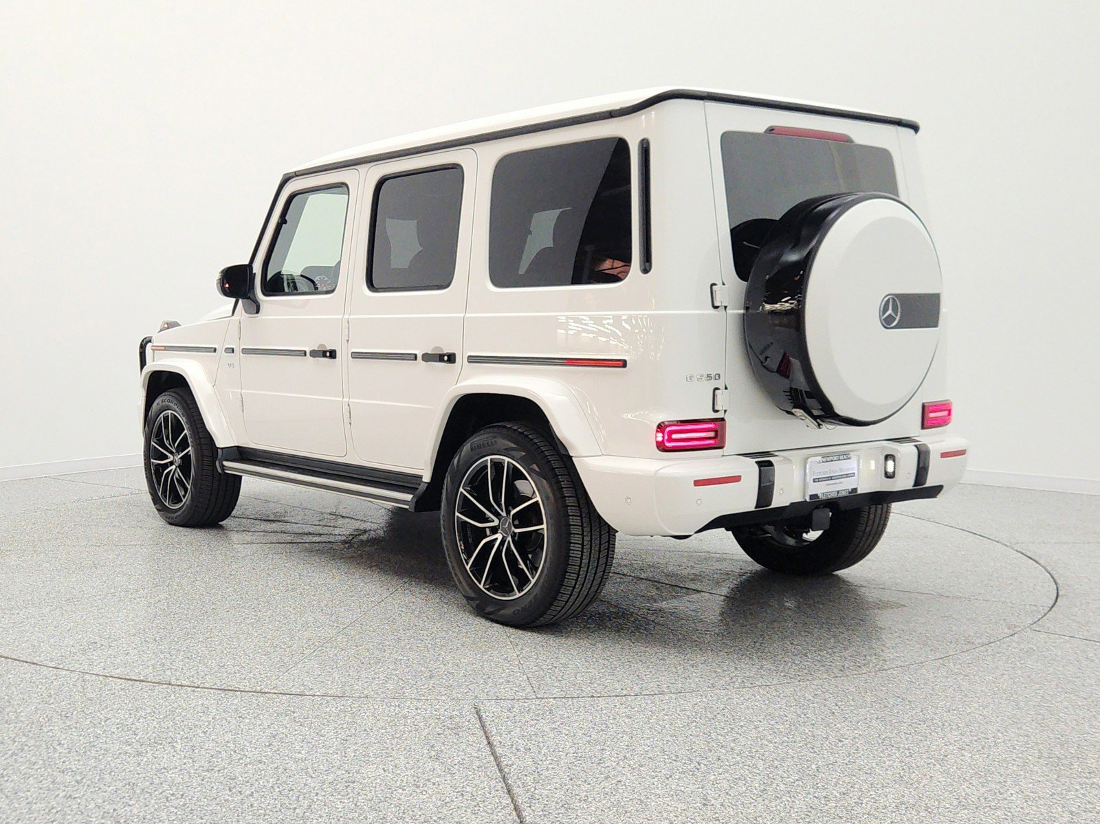 Certified 2021 Mercedes-Benz G 550 image 7