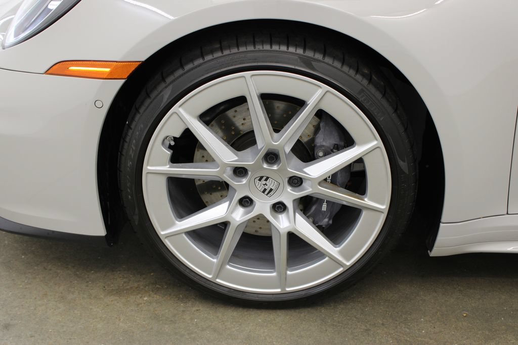 Certified 2025 Porsche 911 Carrera RWD image 12