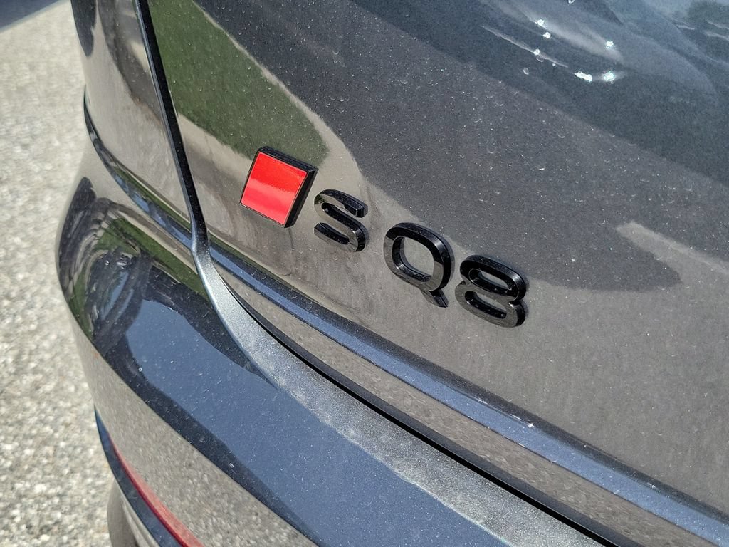 New 2026 Audi SQ8 Prestige AWD/4WD image 5