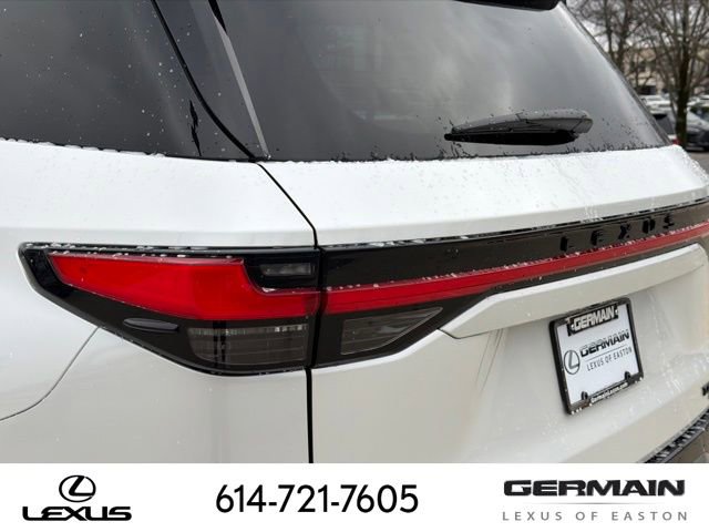 New 2026 Lexus TX 500h image 15