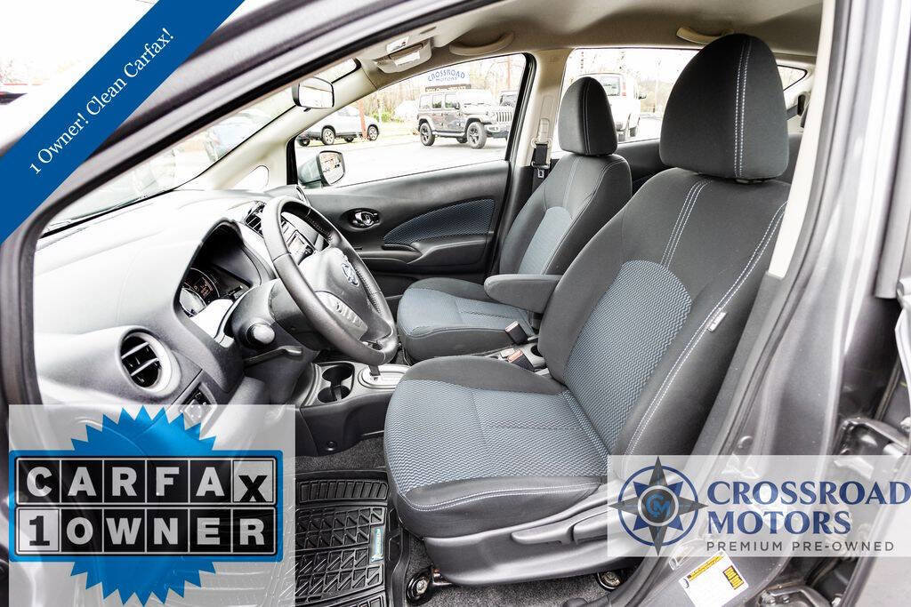 Used 2016 Nissan Versa Note SV image 12