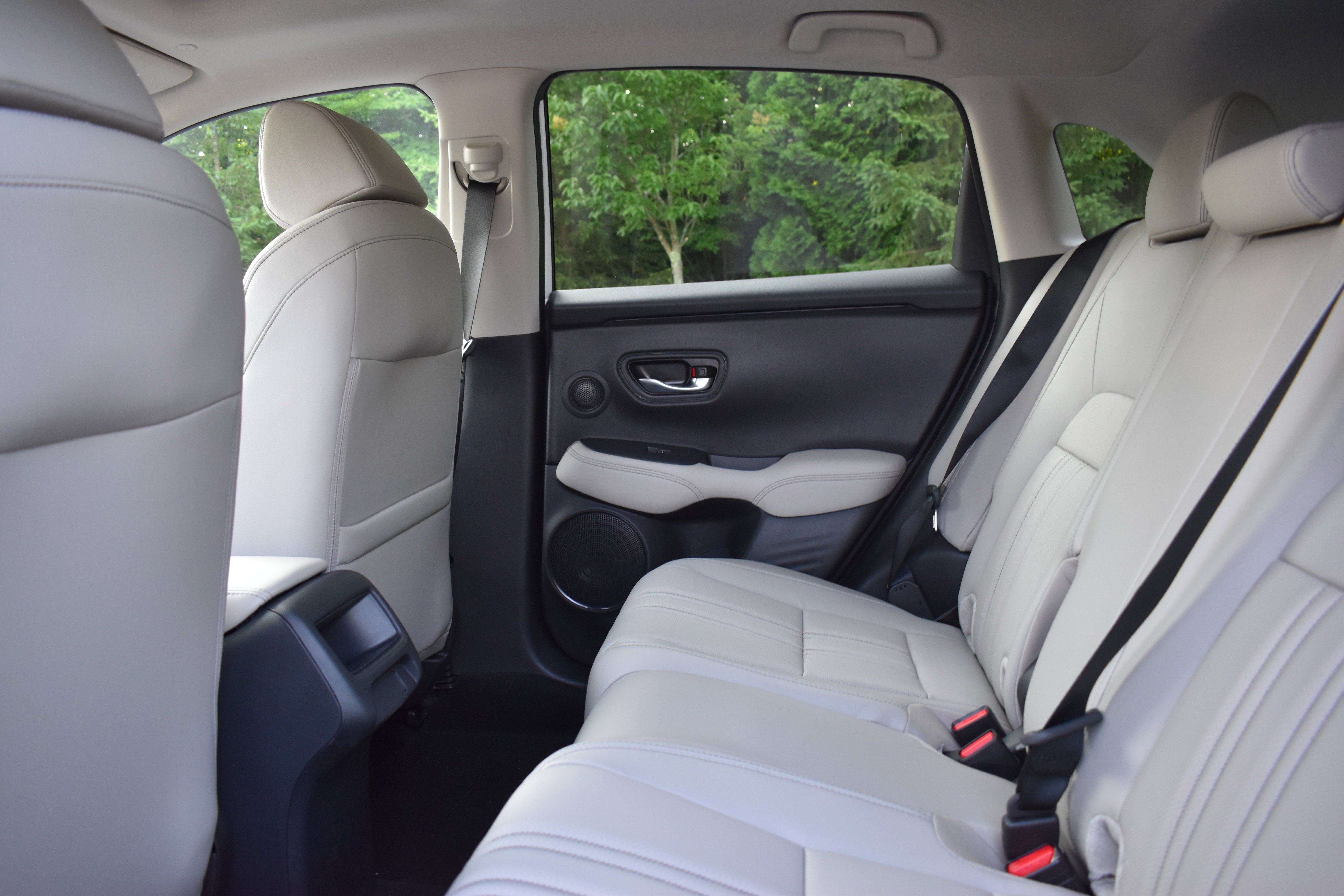 New 2026 Honda HR-V EX-L image 14