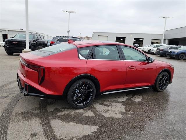 New 2025 Kia K4 GT-Line Turbo image 2