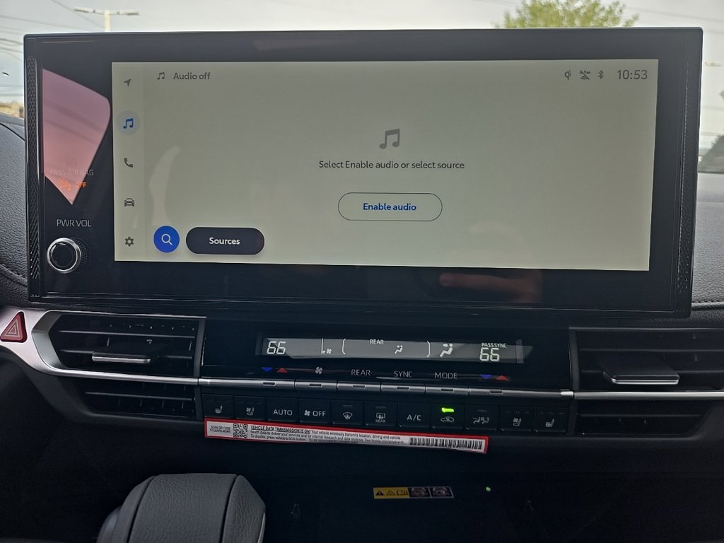 New 2026 Toyota Sienna Platinum AWD/4WD image 21