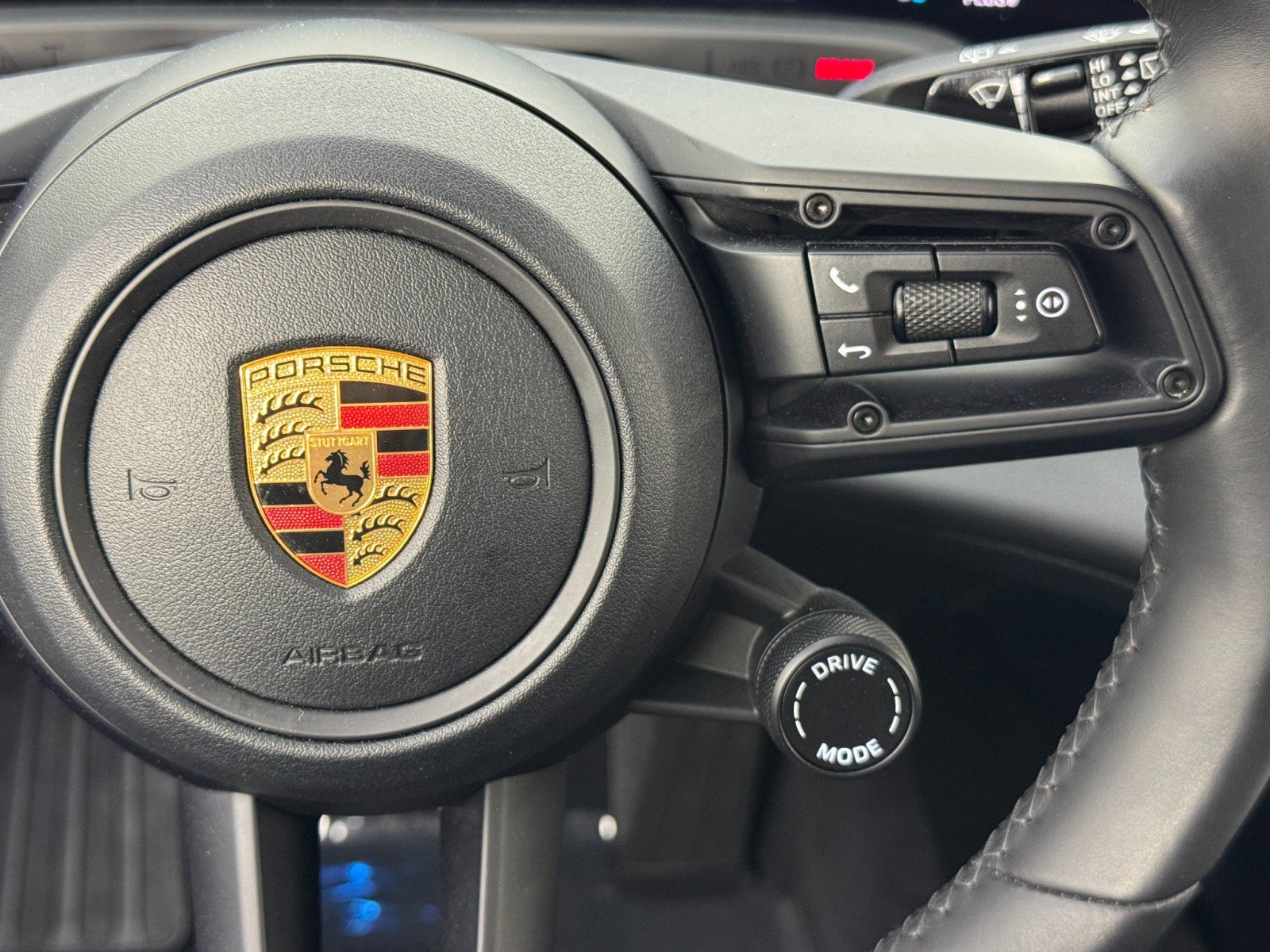 Used 2023 Porsche Taycan 4 Cross Turismo w/ Premium Package image 23