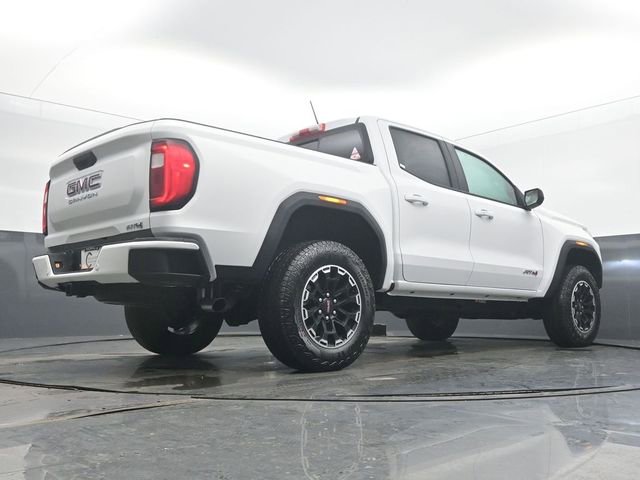 New 2026 GMC Canyon AT4 image 51