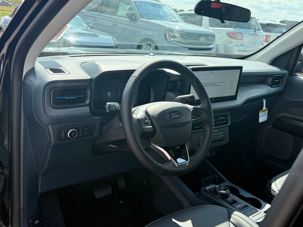 New 2025 Ford Maverick Lobo AWD/4WD image 4