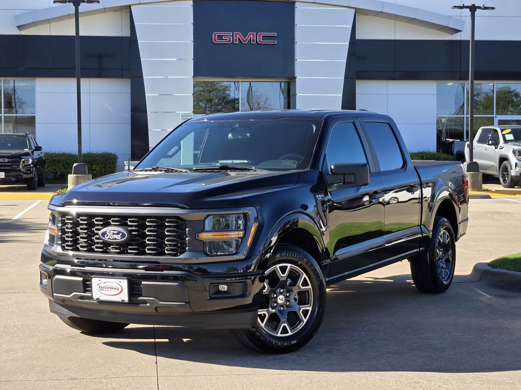 Used 2024 Ford F150 STX image 1