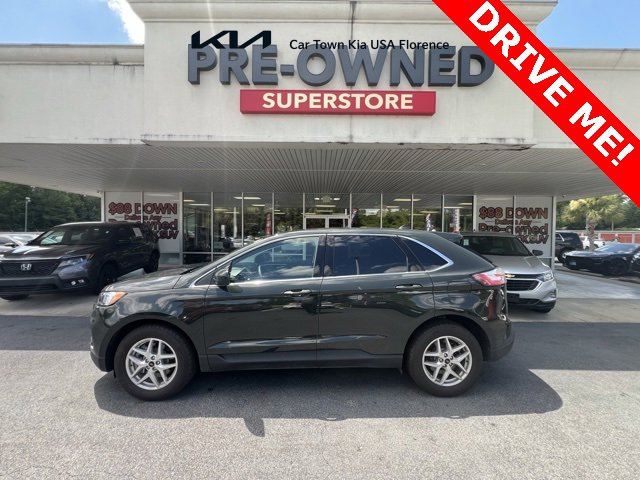 Used 2024 Ford Edge SEL