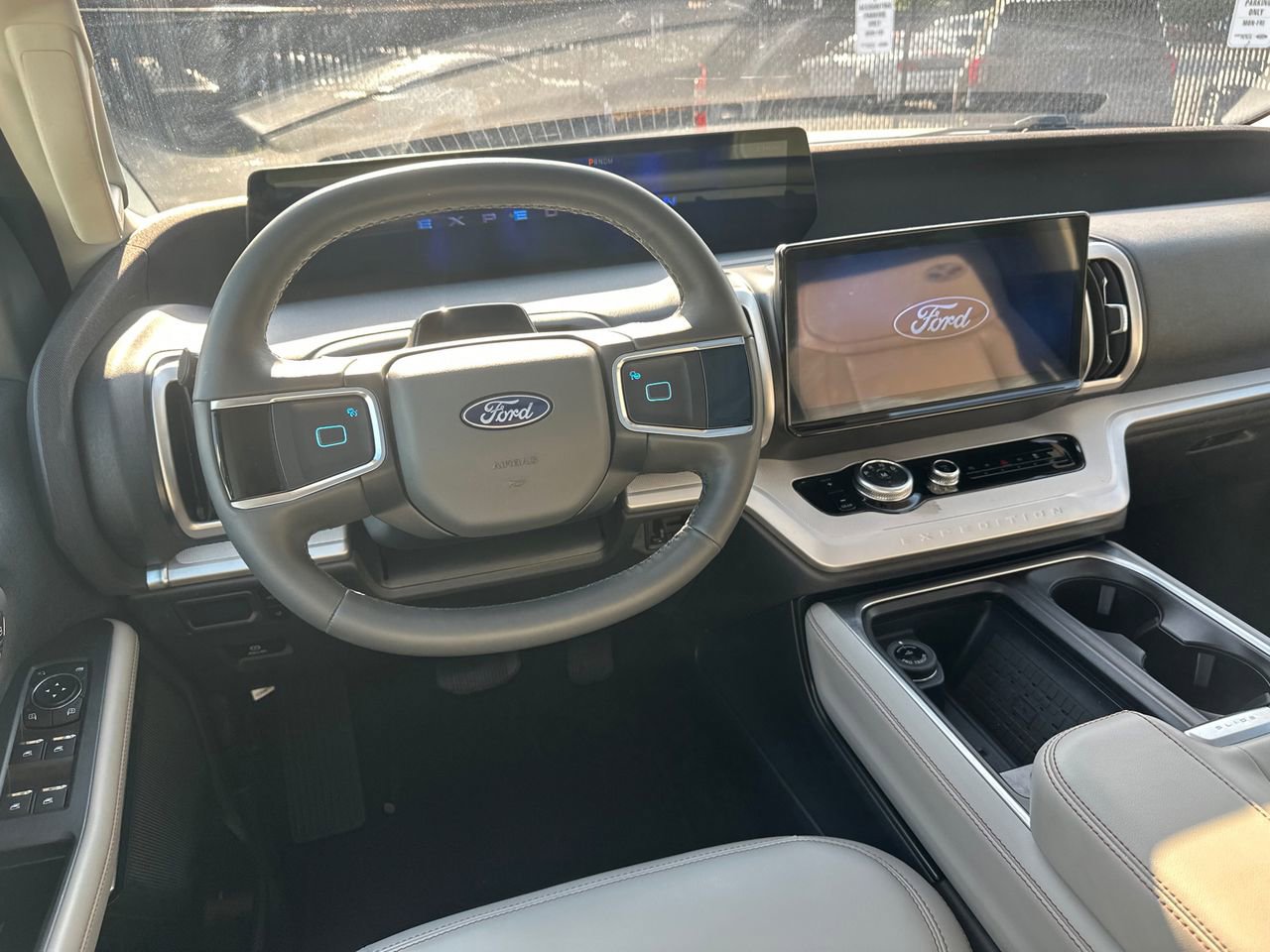 Certified 2025 Ford Expedition Max Active image 25
