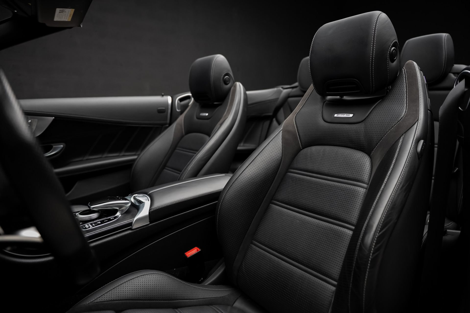 Used 2019 Mercedes-Benz C 63 AMG Cabriolet image 70