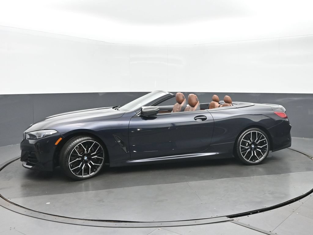 Used 2023 BMW M850i xDrive Convertible w/ M Carbon Exterior Package AWD/4WD image 6