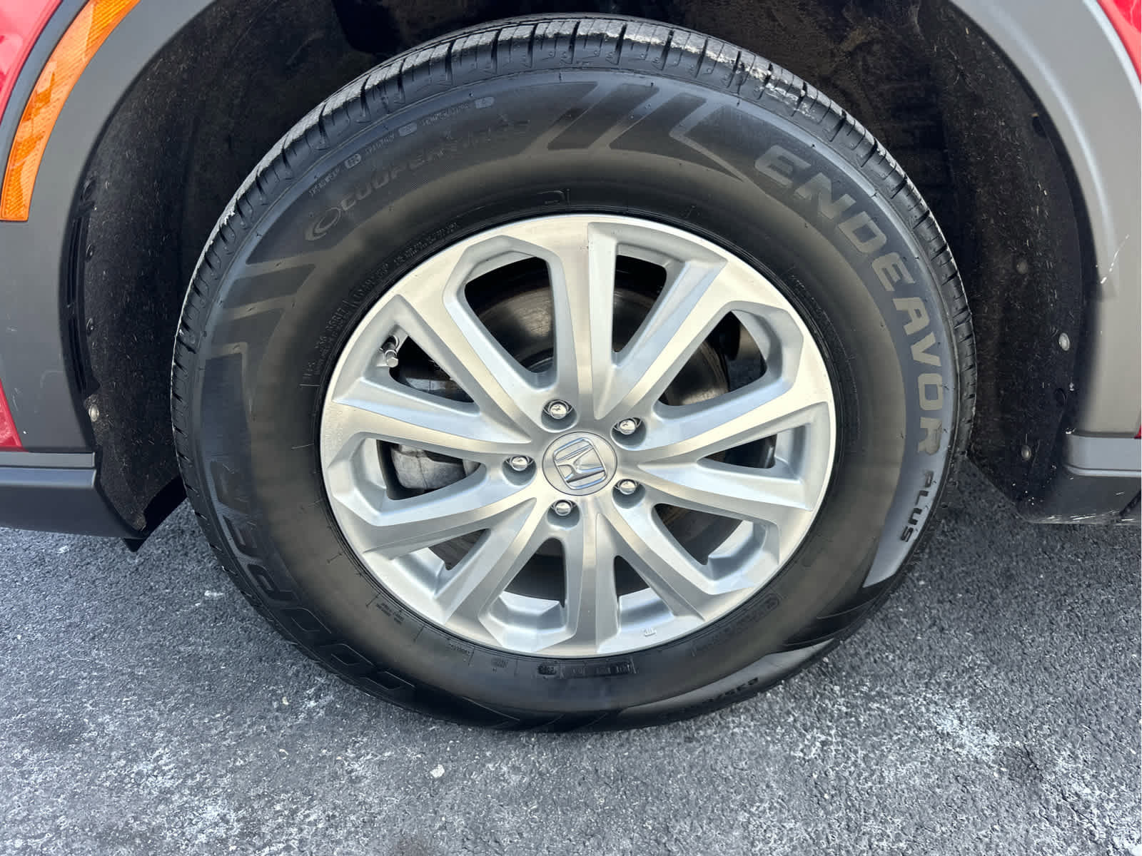 Used 2023 Honda CR-V LX image 11